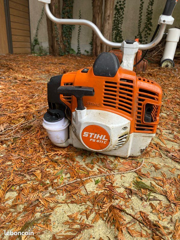 STIHL FS 411 C-EM