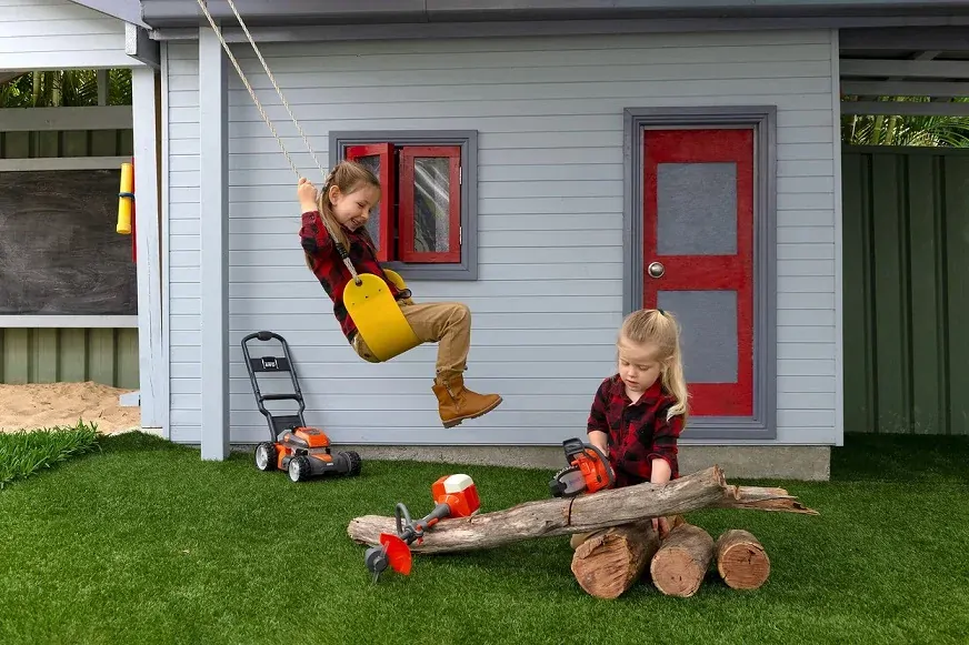 Dětská sekačka na trávu Husqvarna (546272601)