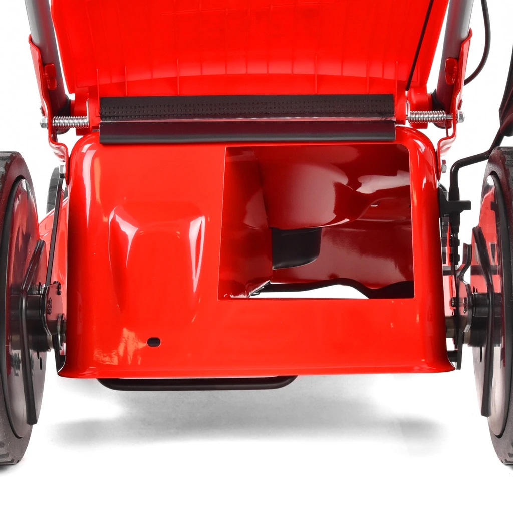 Motorová benzínová sekačka s pojezdem - HECHT 548 SW 5 in 1