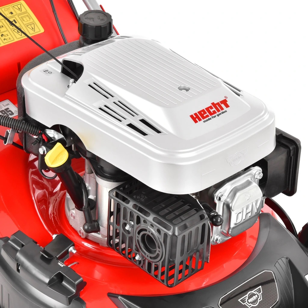 Motorová benzínová sekačka s pojezdem - HECHT 5484 SXE 5 in 1