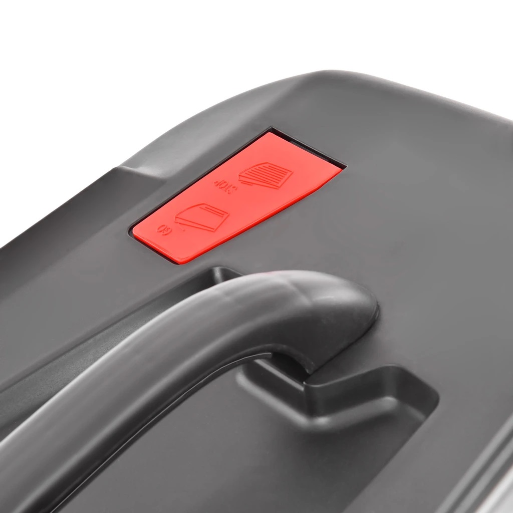 Motorová benzínová sekačka s pojezdem - HECHT 550 SW 5 in 1