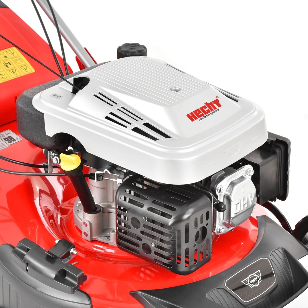Motorová benzínová sekačka s pojezdem - HECHT 5534 SX 5 in 1