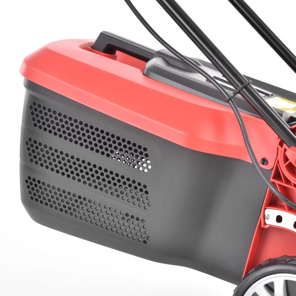 Akumulátorová sekačka - HECHT 5025