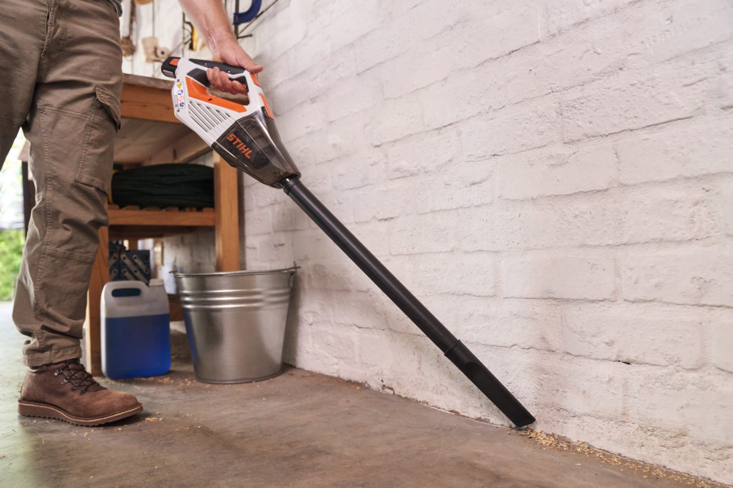 STIHL SEA 20 SET