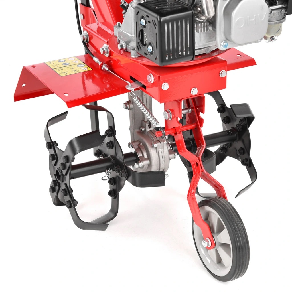Benzínový motorový kultivátor - HECHT 761