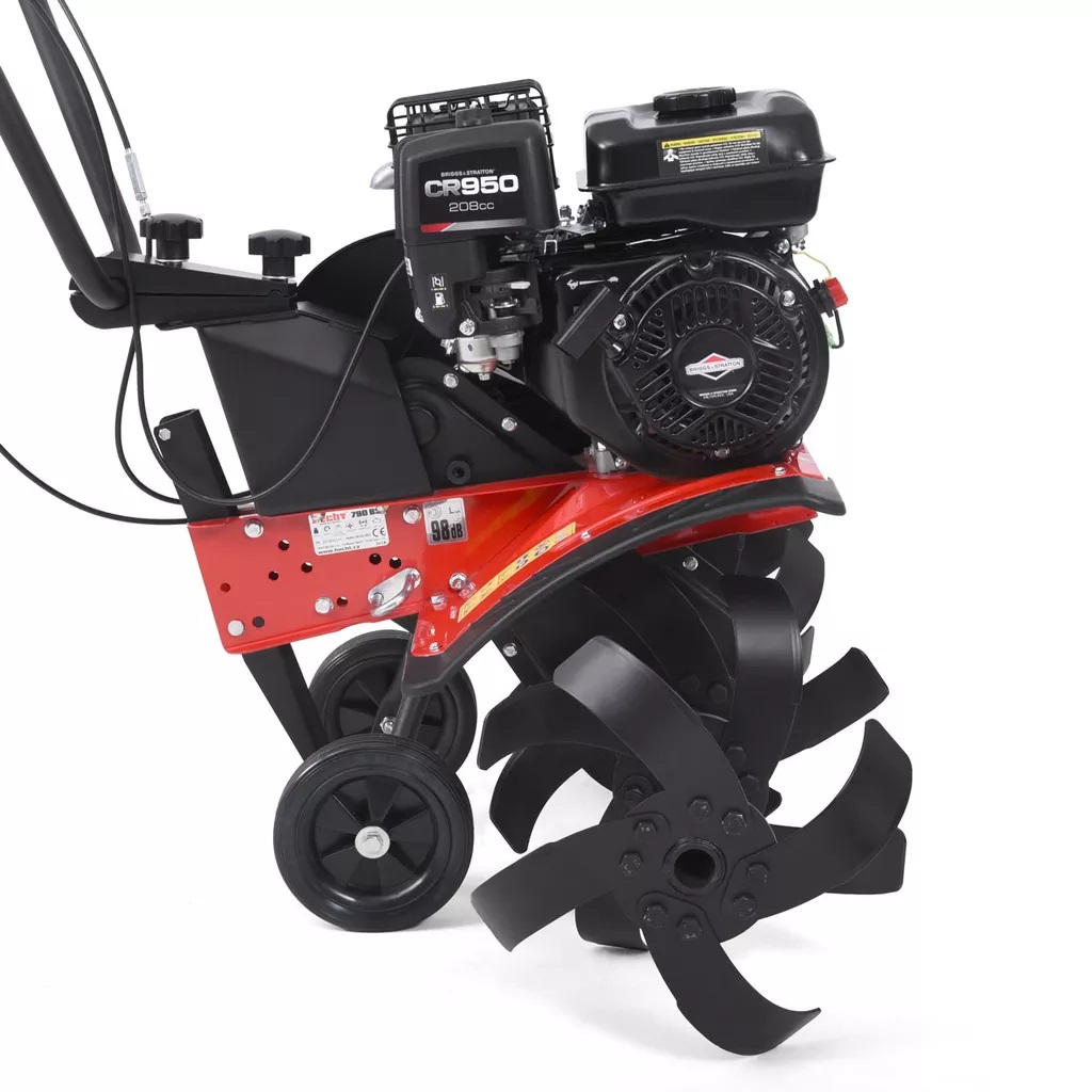 Benzínový motorový kultivátor - HECHT 790 BS