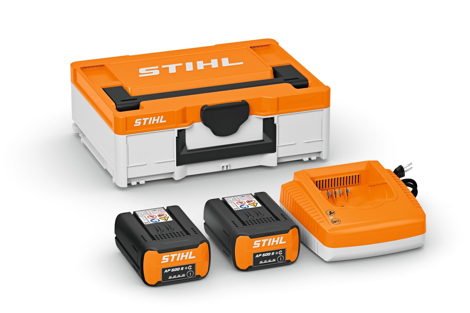 Aku-box S (Systainer System) STIHL (00008829703)