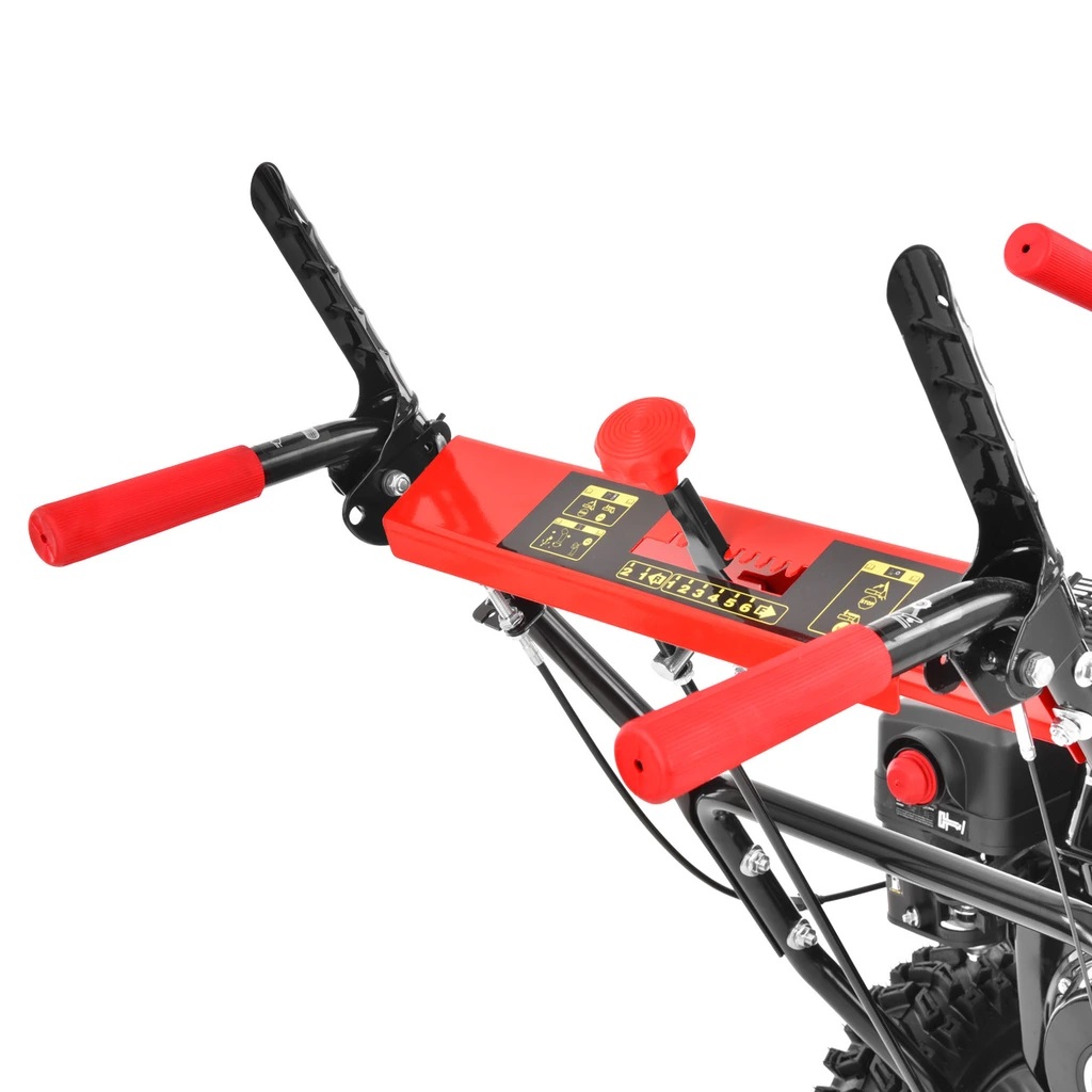 Motorový rotační kartáč - HECHT 8680 SE