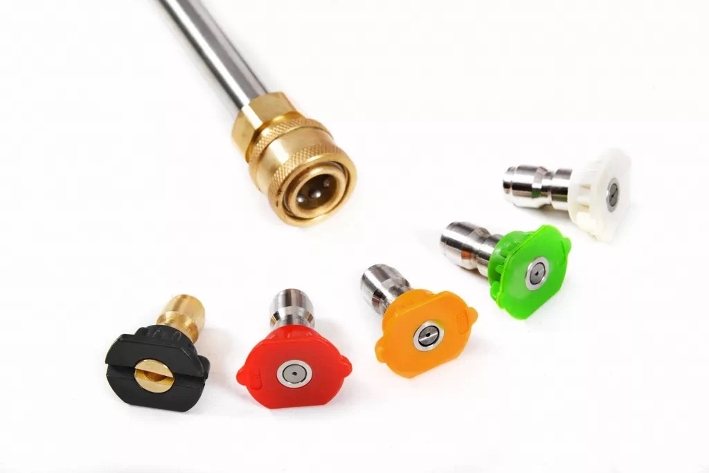 Vysokotlaká motorová myčka - HECHT 3230