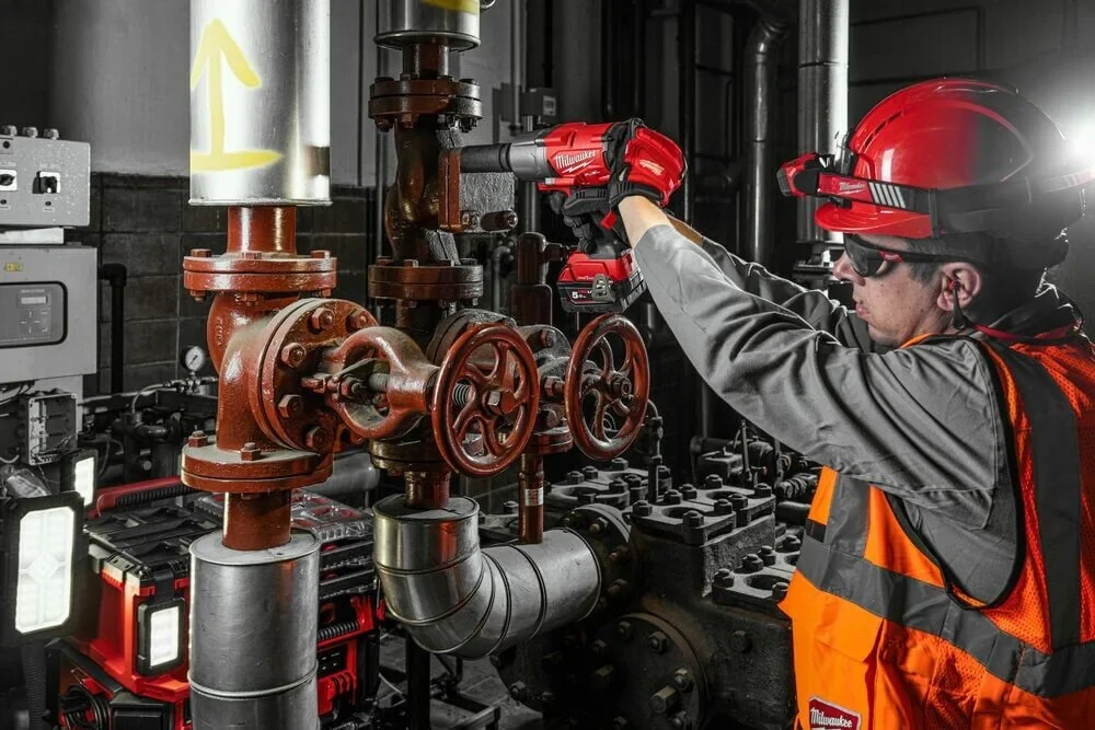 Milwaukee M18ONEFHIWF34-502X FUEL ONE-KEY rázový utahovák 3/4"