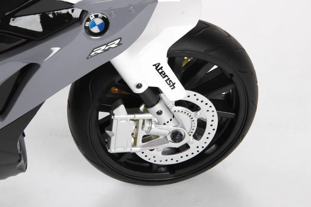 Akumulátorové vozítko - BMW S1000RR GREY HECHT