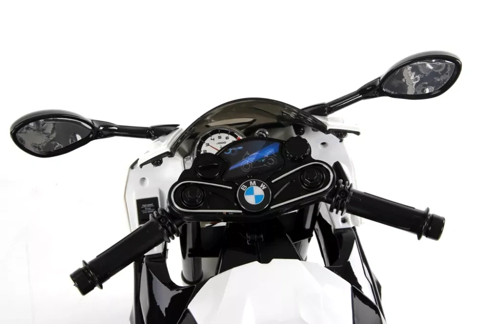 Akumulátorové vozítko - BMW S10000RR RED