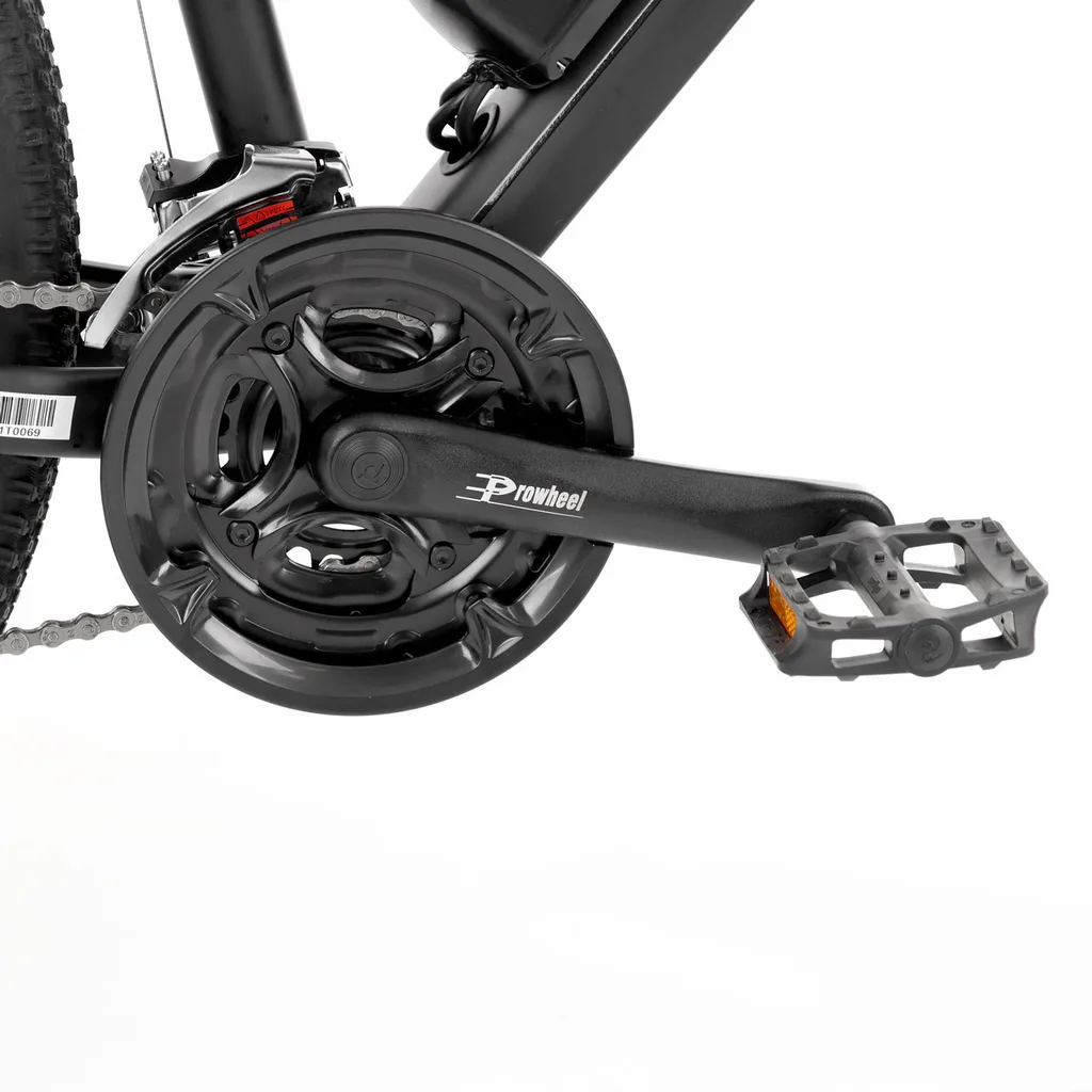 Elektrokolo - HECHT GRIMIS MATT