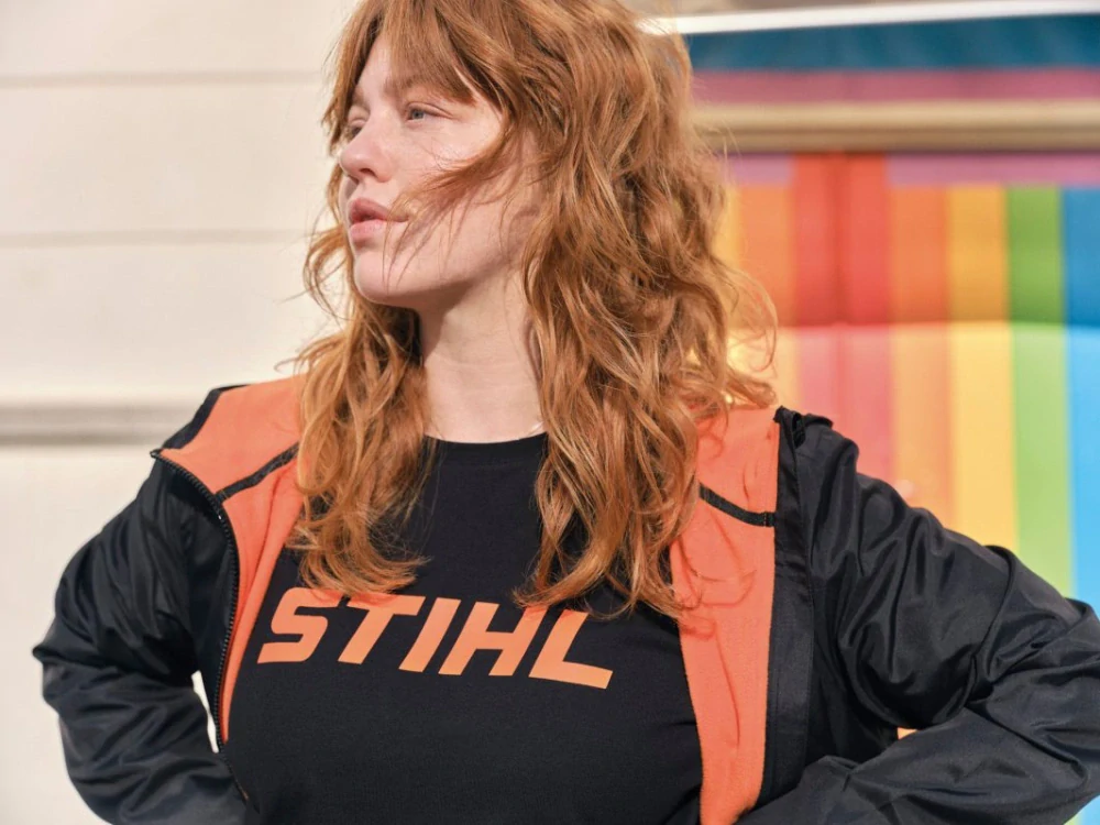 Bunda LOGO TIMBERSPORTS STIHL (04211003052) M