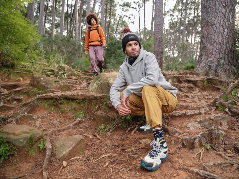 Mikina LEGENDARY STIHL (042140027)