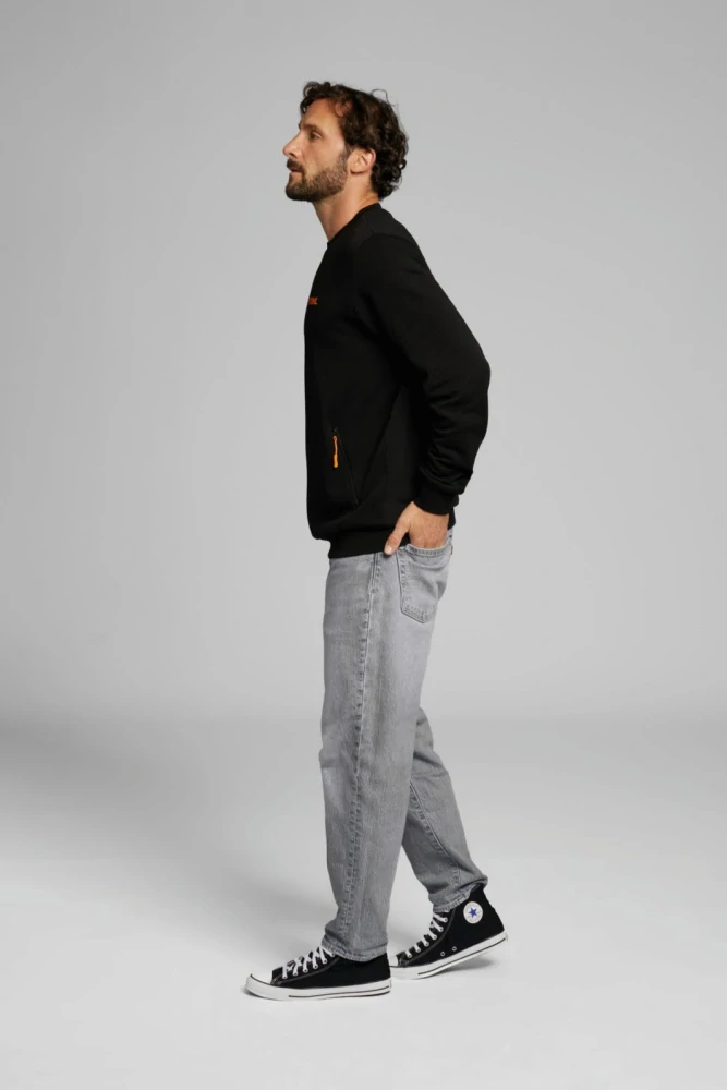 Mikina LOGO černá STIHL (04213004856) L