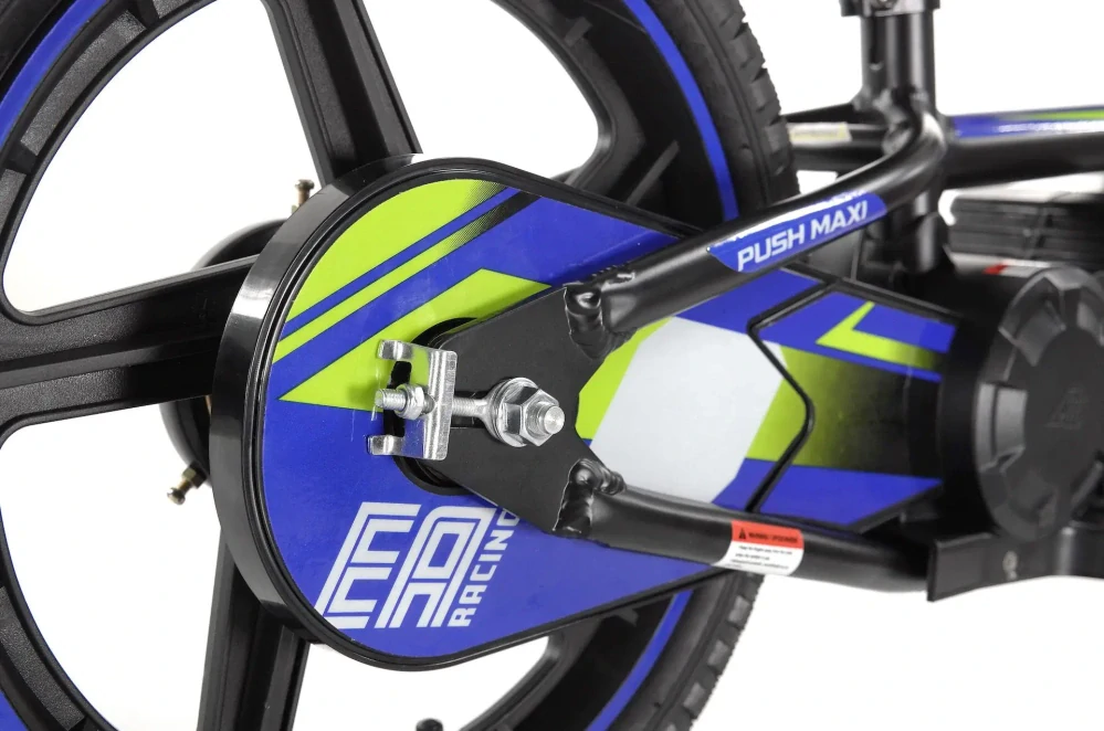 E-motorka pro děti Push Mini 12