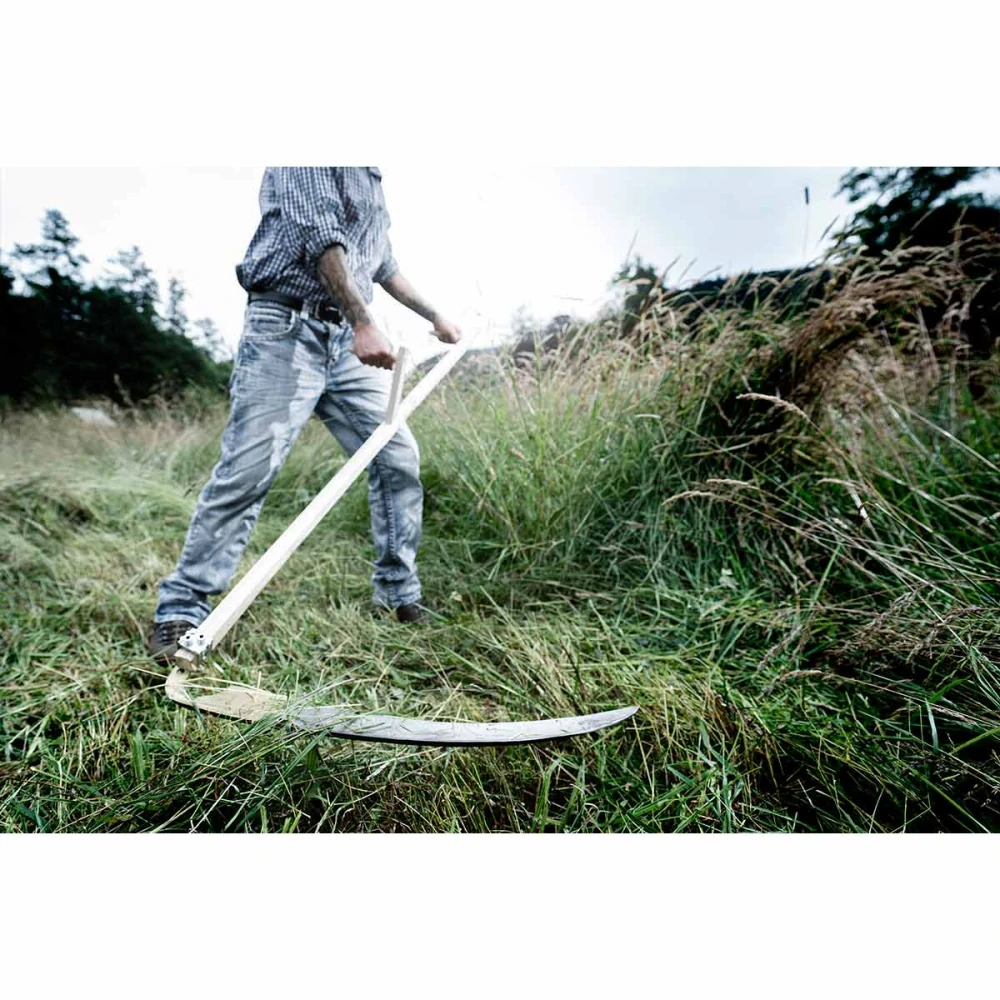 Dřevěné kosiště - násada kosy 160 cm SHW (KP-ES54431)