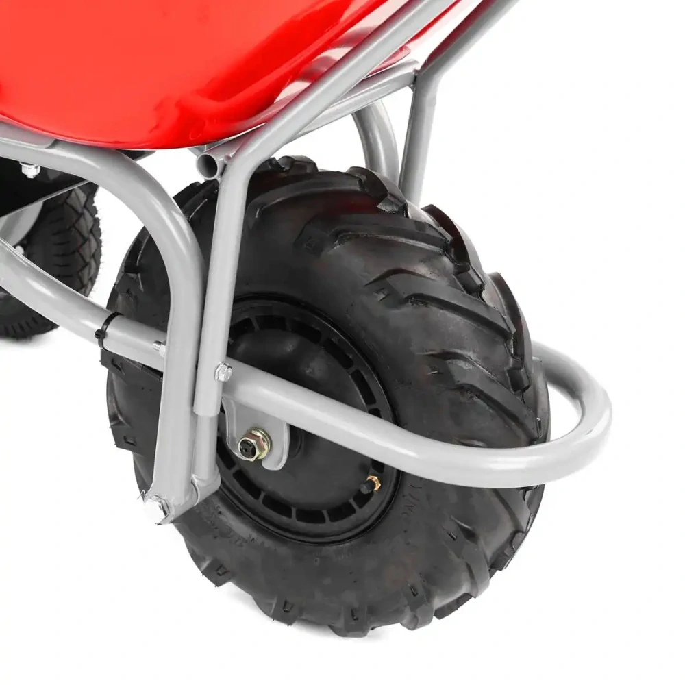 Akumulátorové kolečko HECHT 2623