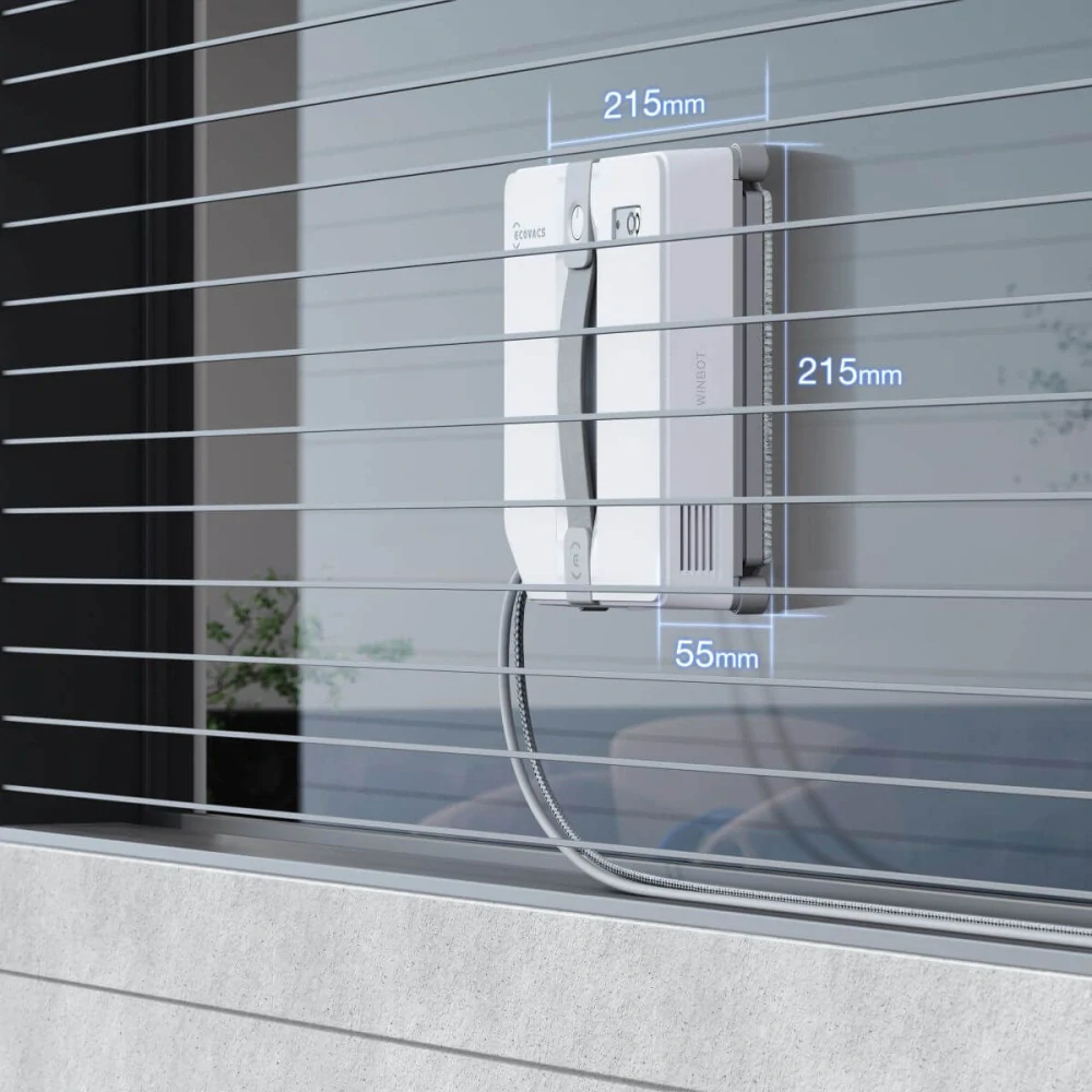 Robotický čistič oken ECOVACS WINBOT MINI