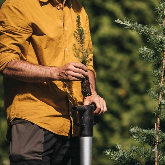 Sazeč cibulovin Fiskars Xact™ (1057077)