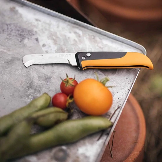 Sklízecí nůž skládací Fiskars X-series™ K80 (1062819)