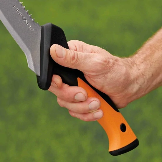 Mačeta s pilkou Fiskars Solid™, malá (1051233)
