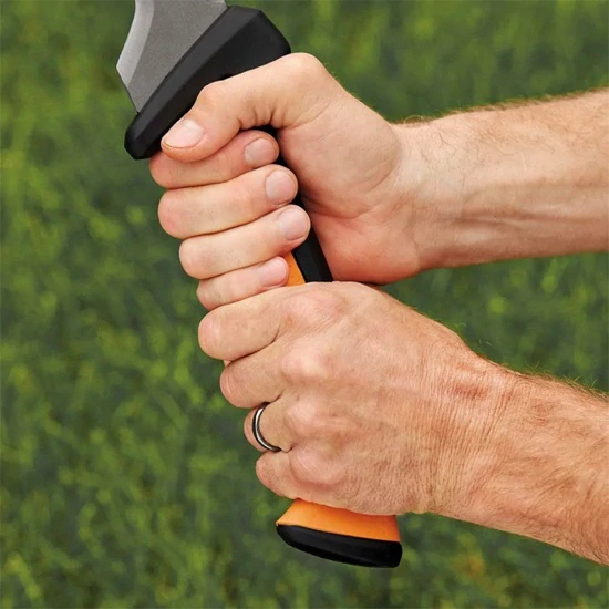 Mačetová sekera Fiskars Solid™, velká (1051236)