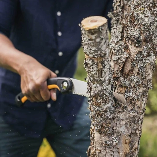 Skládací pila Fiskars Plus SW69 (1067553)