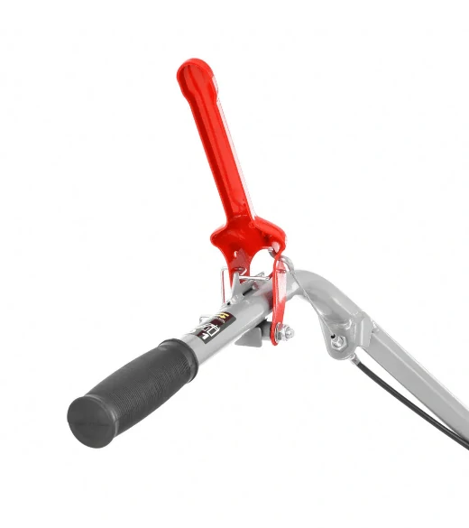 Lištová motorová sekačka s pojezdem - HECHT 587