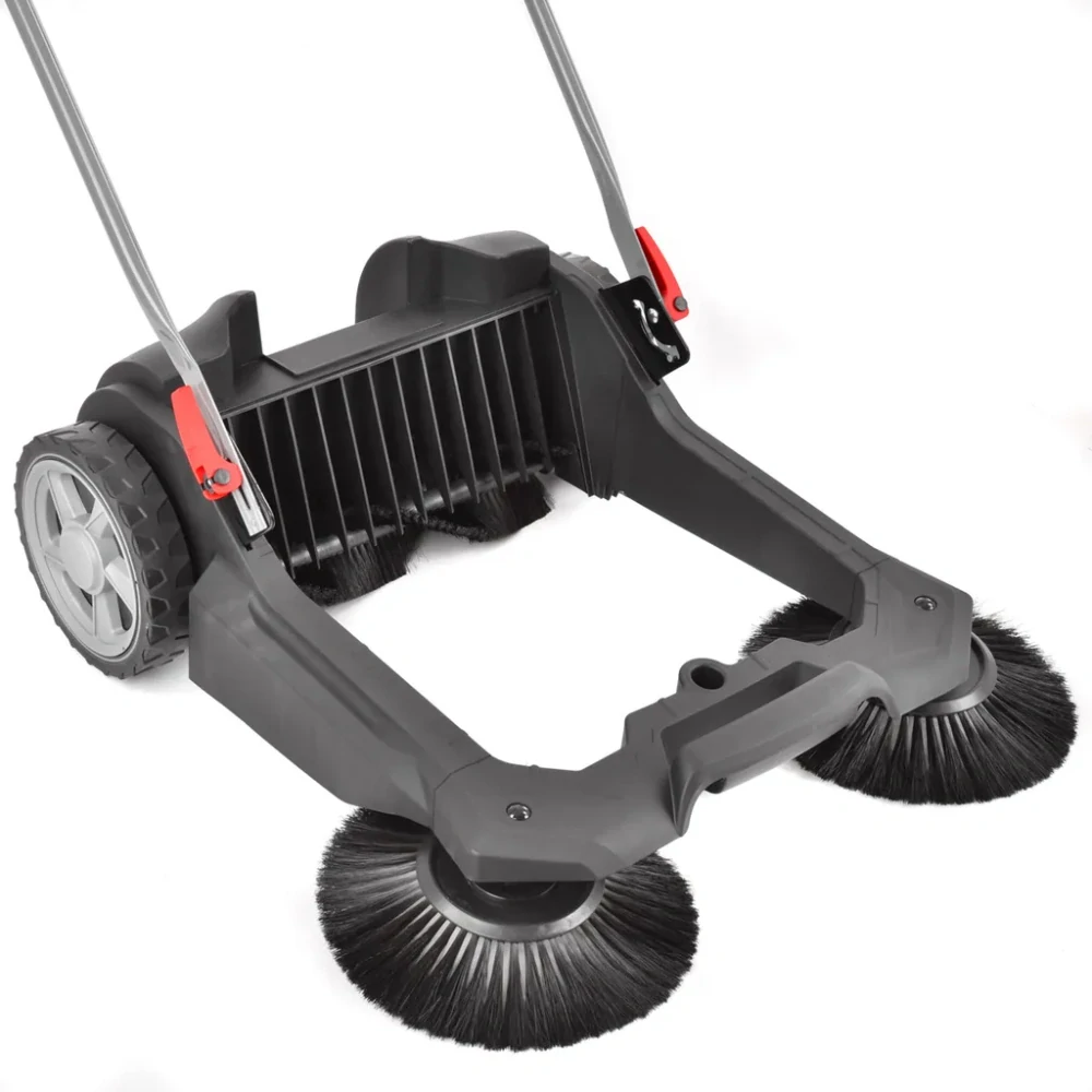 Ruční zametací stroj - HECHT 8065