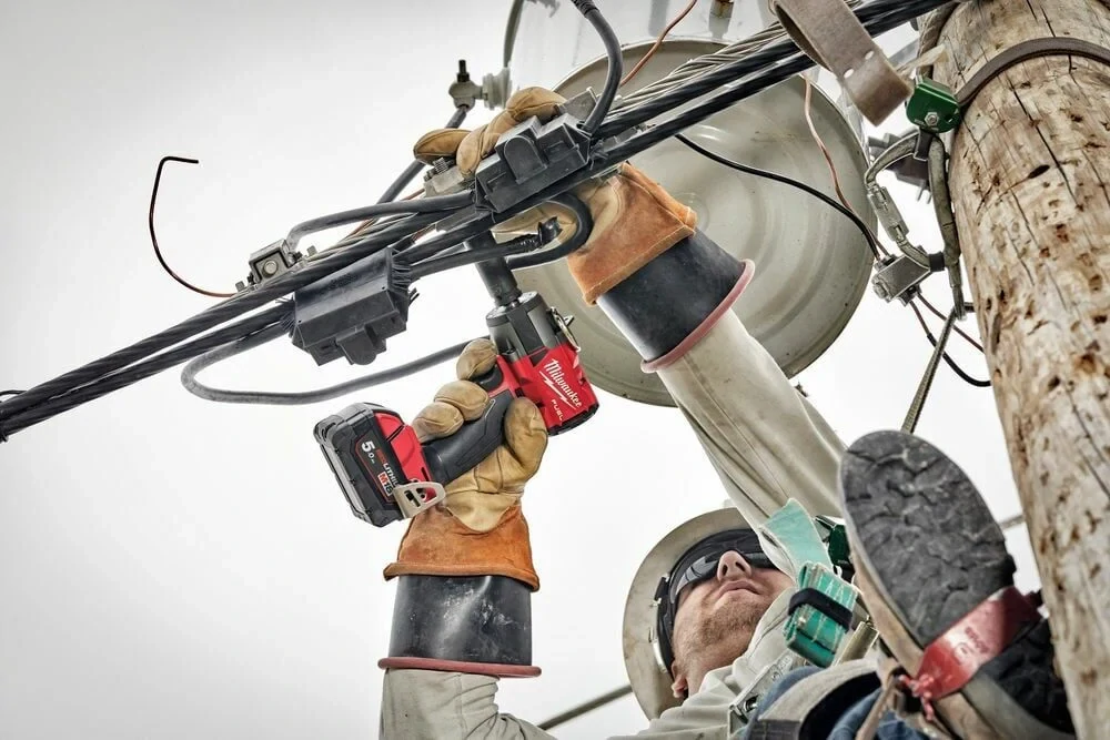 Milwaukee M18ONEFHIWF34-502X FUEL ONE-KEY rázový utahovák 3/4"