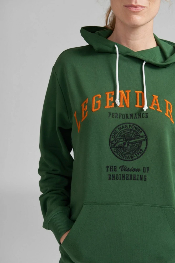 Mikina LEGENDARY CONTRA STIHL (042140036) XL