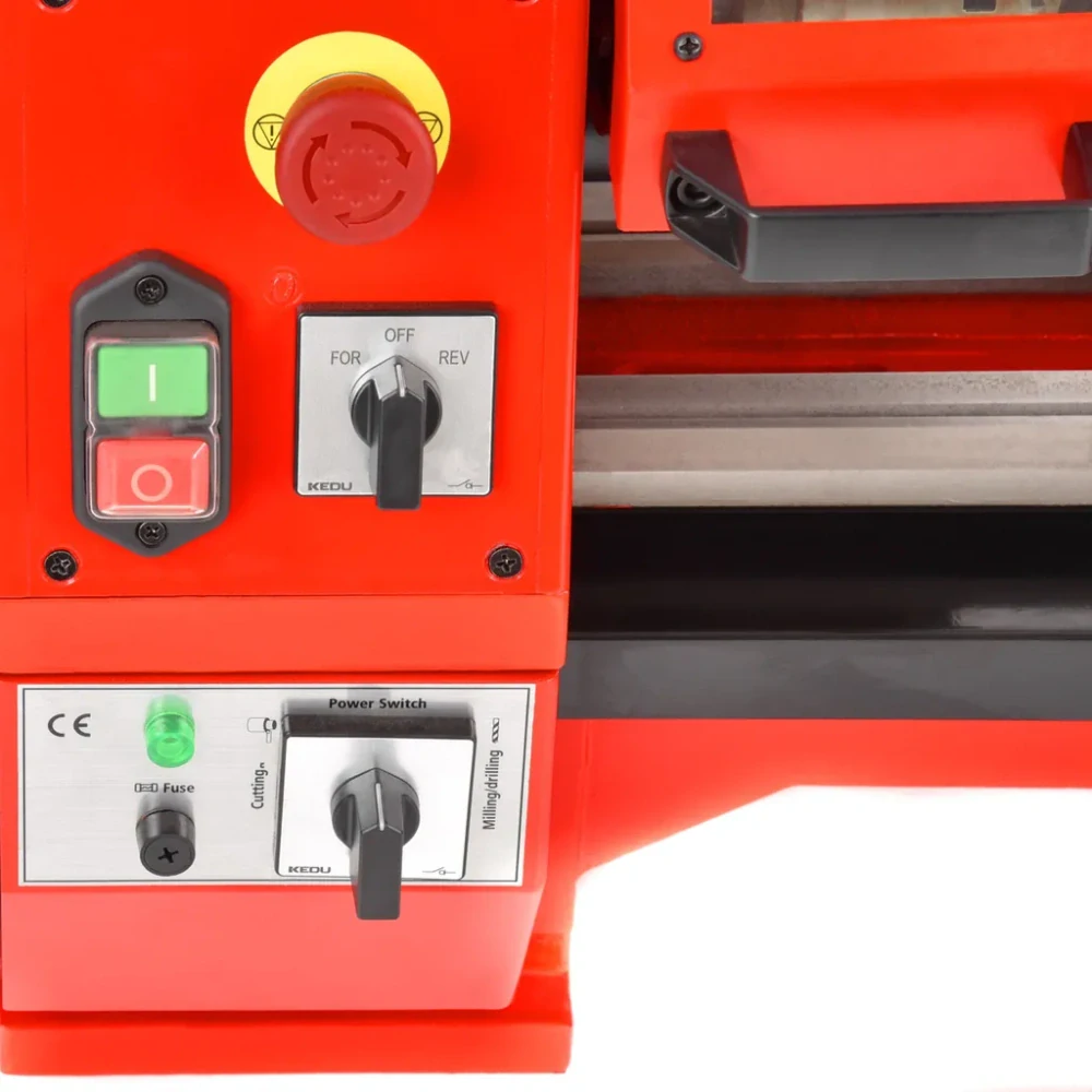 Stolní soustruh na kov HECHT 8420