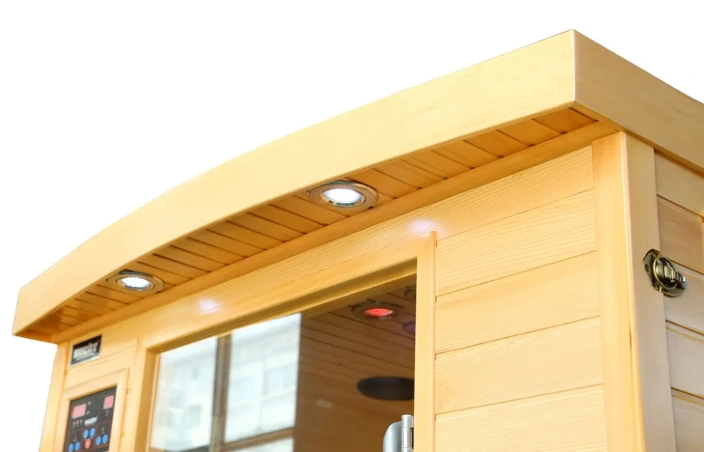 Infrasauna HECHT ESSENTIAL