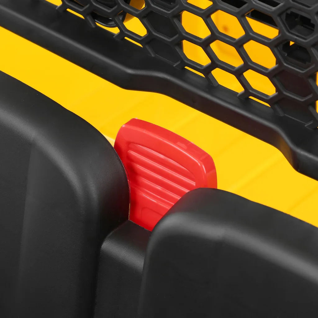 Dvoumístné akumulátorové autíčko CAT UTV – 12 V