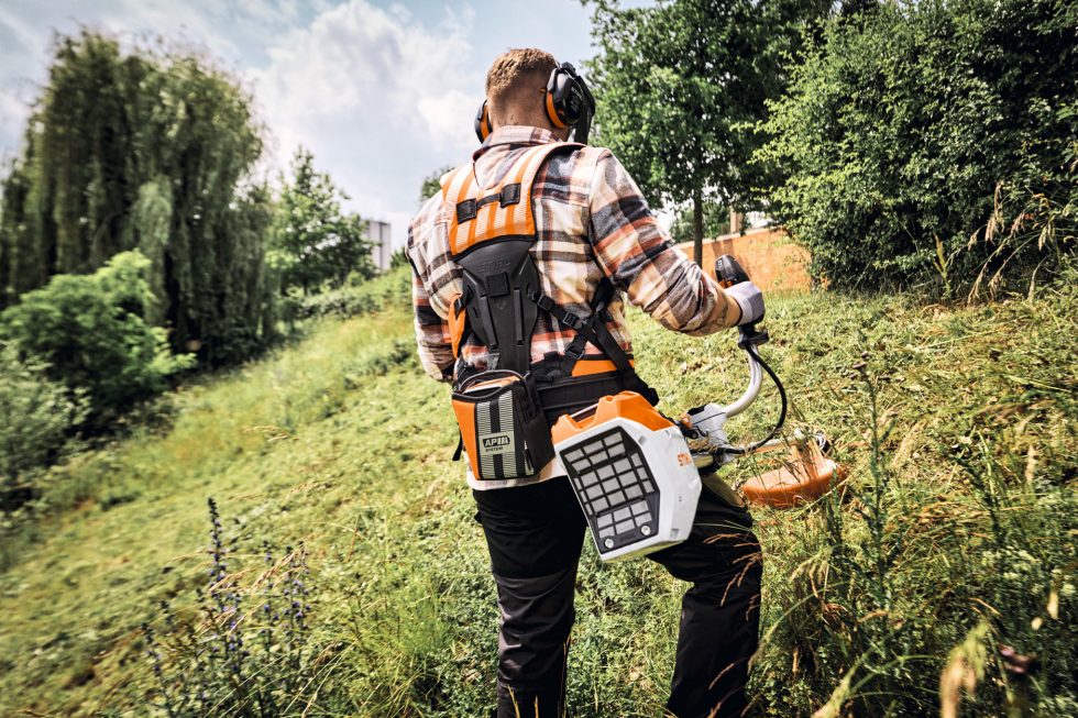 STIHL FSA 250