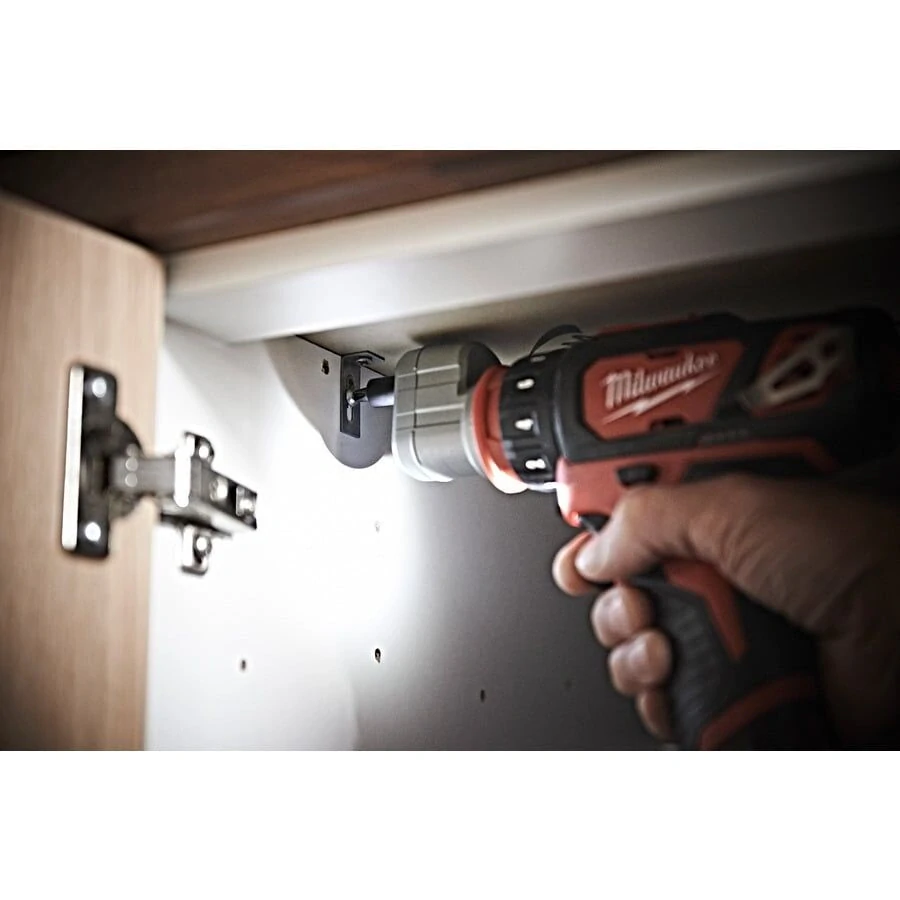 Milwaukee M12 BDDXKIT-202C M12™ vrtačka s výměnnými nástavci