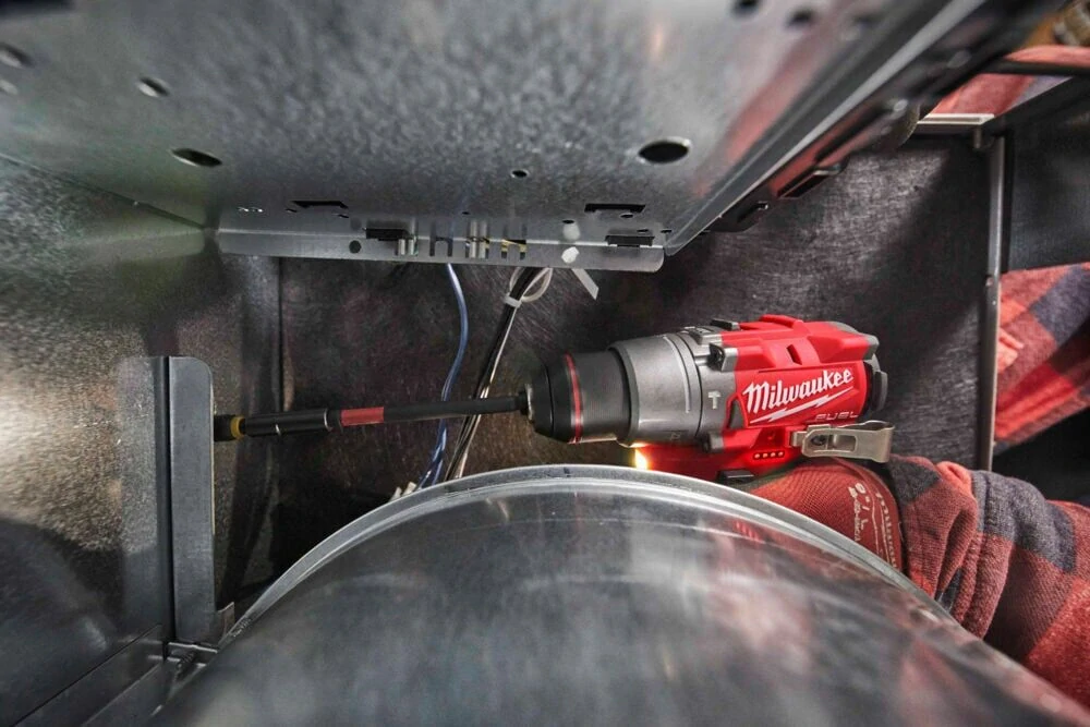 Milwaukee M12 FPD2-602X M12 FUEL™ příklepová vrtačka