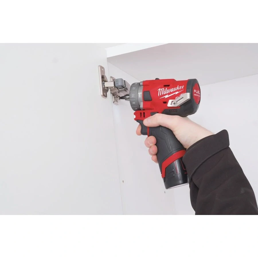 Milwaukee M12 FPDXKIT-202X M12 FUEL™ příklepová vrtačka 6 v 1