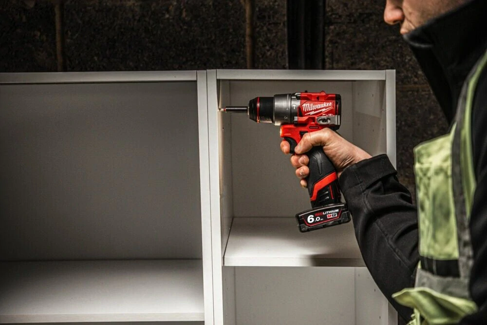 Milwaukee M12 FPD2-402X M12 FUEL™ příklepová vrtačka