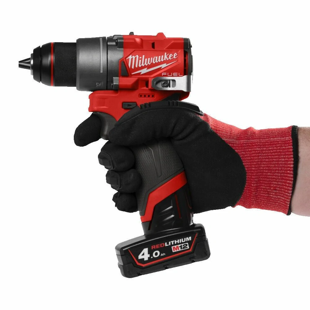 Milwaukee M12 FDD2-202X M12 FUEL™ aku vrtačka bez příklepu
