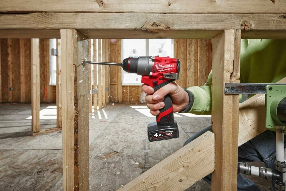 Milwaukee M12 FDD2-402X M12 FUEL™ aku vrtačka bez příklepu