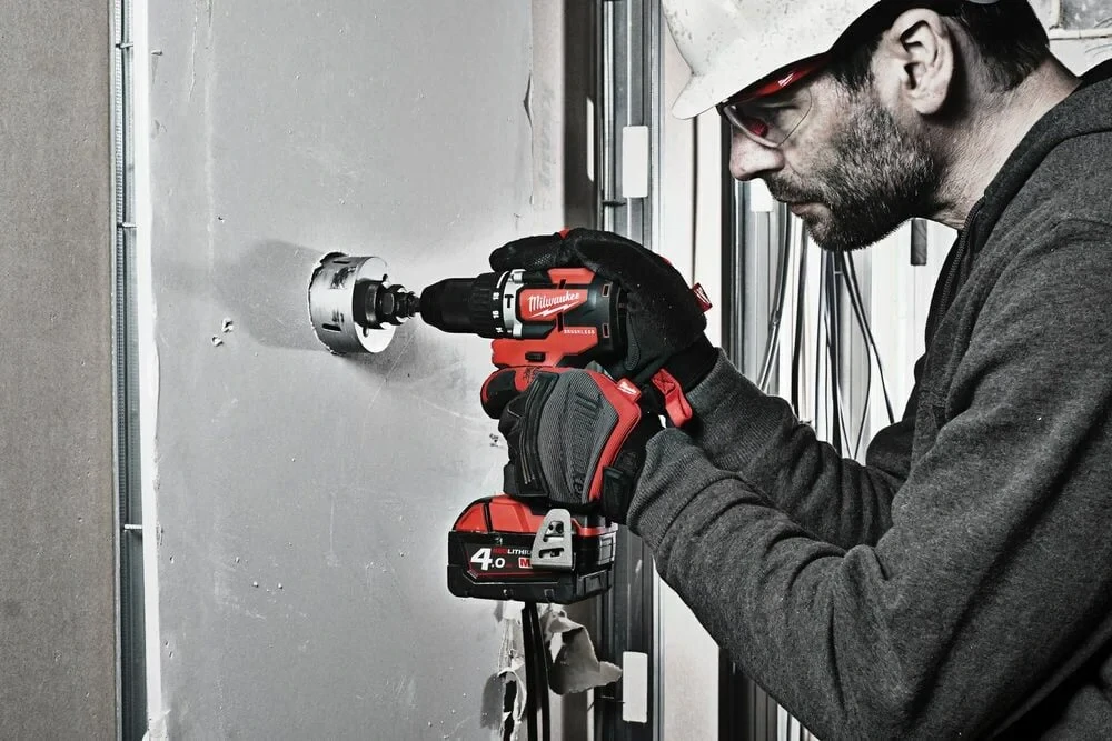 Milwaukee M18 CBLPD-422C M18™ aku příklepová vrtačka