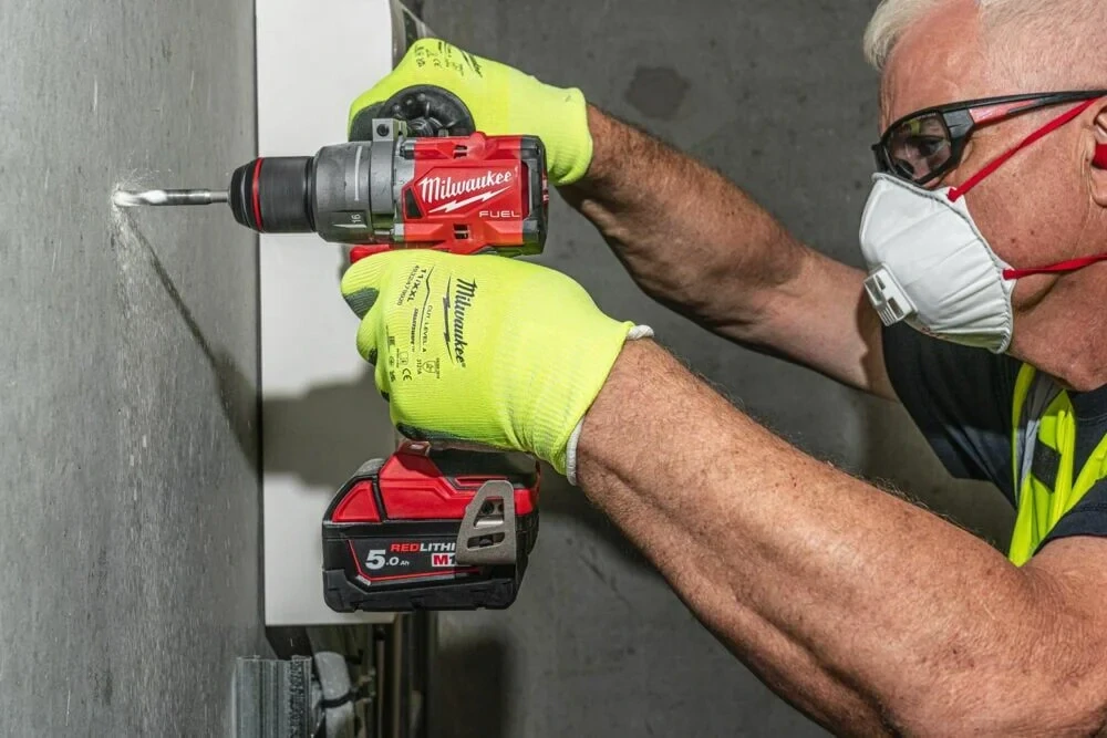 Milwaukee M18 FPD3-0 FUEL™ vrtačka 158 Nm