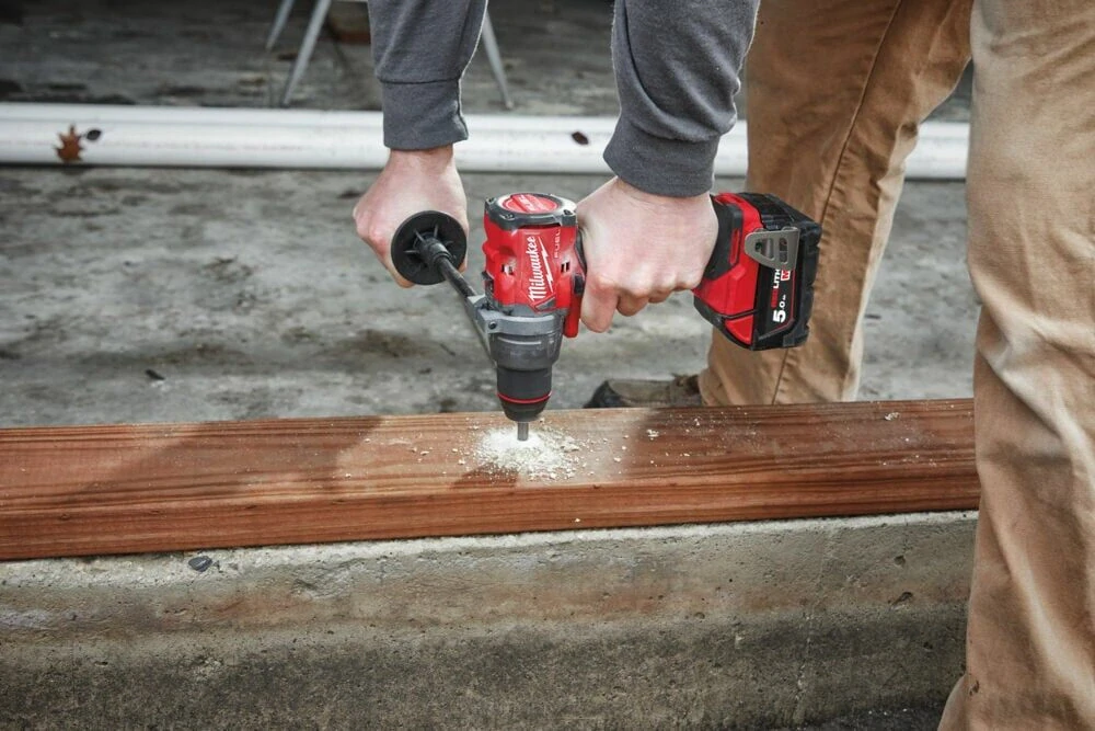 Milwaukee M18 FDD3 FUEL™ bezuhlíková vrtačka 158 Nm