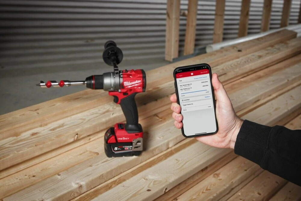 Milwaukee M18 FPD3-0X ONE-KEY™ příklepová vrtačka 158 Nm