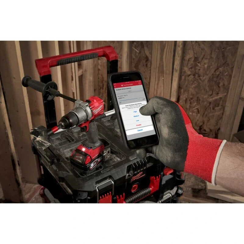 Milwaukee M18 ONEPD2-0X příklepová vrtačka 135 Nm ONE-KEY
