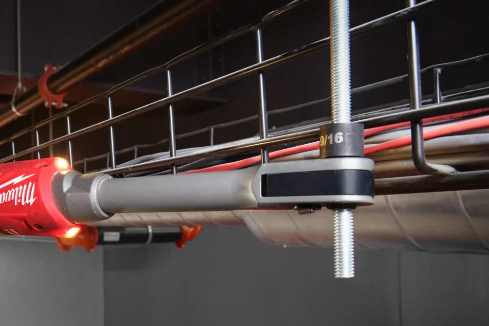 Milwaukee M12FPTR-0 FUEL INSIDER průchozí aku ráčna 81 Nm
