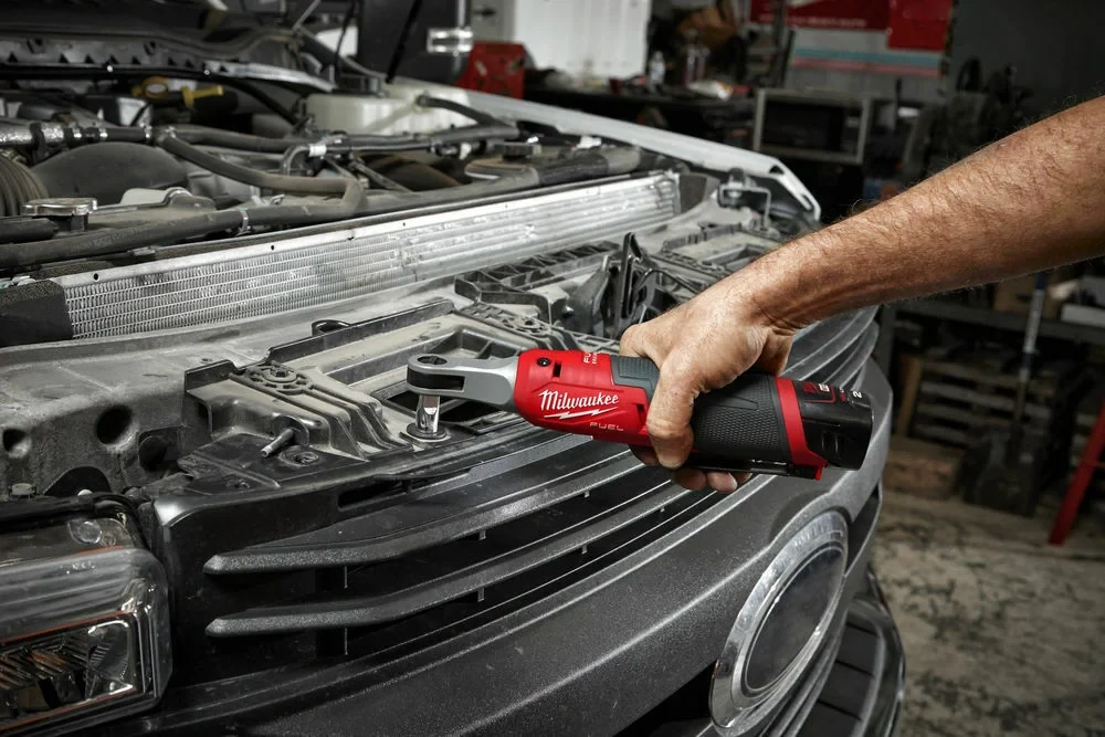 Milwaukee M12FHIR14-0 vysokorychlostní aku ráčna 1/4" FUEL